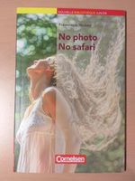 No photo no safari, Frédérique Niobey