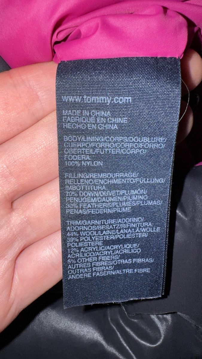 Tommy Hilfiger Cappotti: Tommy Hilfiger Mantel – Usato da Richterswil venduto da elissecondhand 6