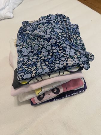 10 Stk. T-Shirt Grösse 104 viele verschiedene Marken dabei