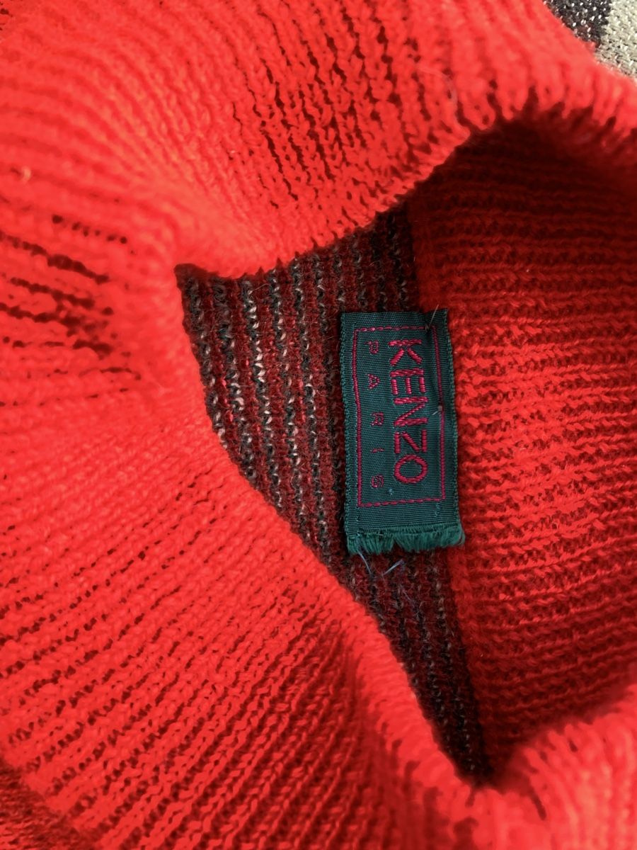 Kenzo Pulls & Sweat-shirts: Pull KENZO oversize - Taille 2 – D'occasion à Lausanne par Xiaoxi 5