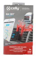 Mr&Mrs Fragrance Auto Handy Halterung Devil + Duft Neu!