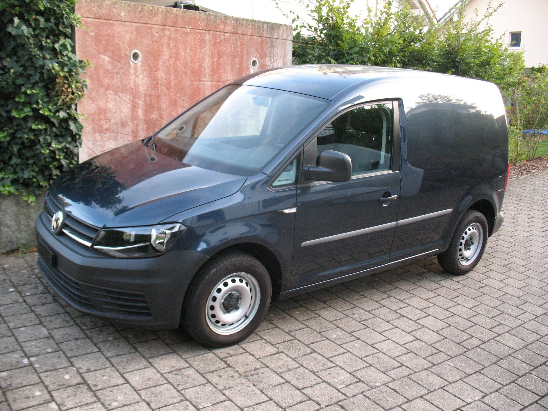 VW Veicoli commerciali: VW Caddy 1.2 TSI BlueMotion Technology – Usato da Effretikon venduto da S72 1