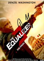 THE EQUALIZER The Final Chapter Denzel WASHINGTON / TOP AUTO