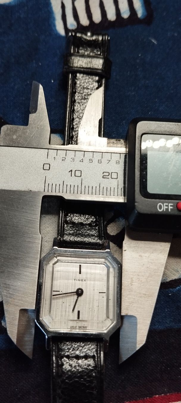 Timex Uhren: Montre timex vintage – Gebraucht aus La Chaux-de-Fonds von jac_9llg 8