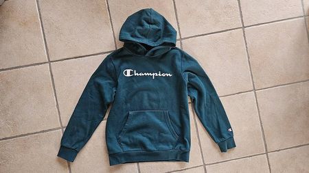 Sweat à capuchon Champion 152 et 164