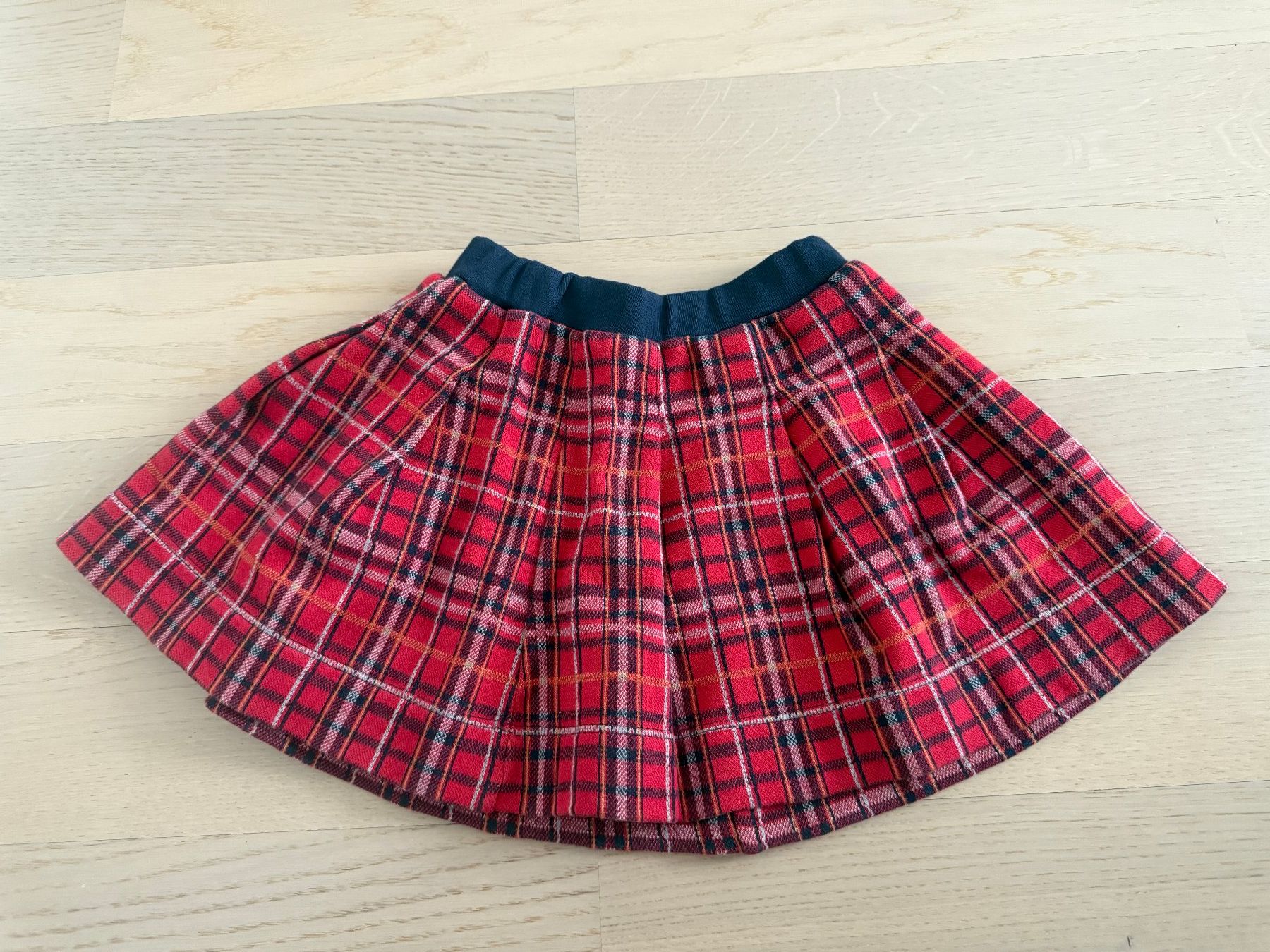 Petit Bateau Vestiti & Gonne: Petit Bateau Karorock Rot/Blau  Gr.5ans/110cm – Usato da Oberglatt ZH venduto da COiNCiDENT 1