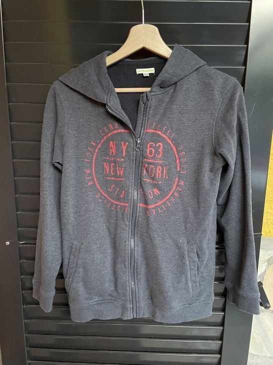 Vertbaudet Giacche & Cappotti: Junge Fleece Jacke Vertbaudet 162 – Usato da Bergdietikon venduto da antovale