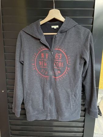 Junge Fleece Jacke Vertbaudet 162