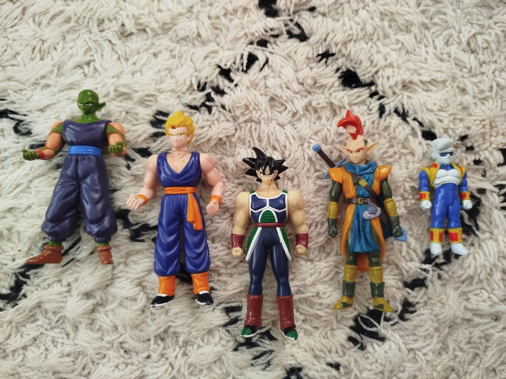 Figuren: ancienne figurines dbz, années 80, 90 – Gebraucht aus Genève von Octo-puces 3