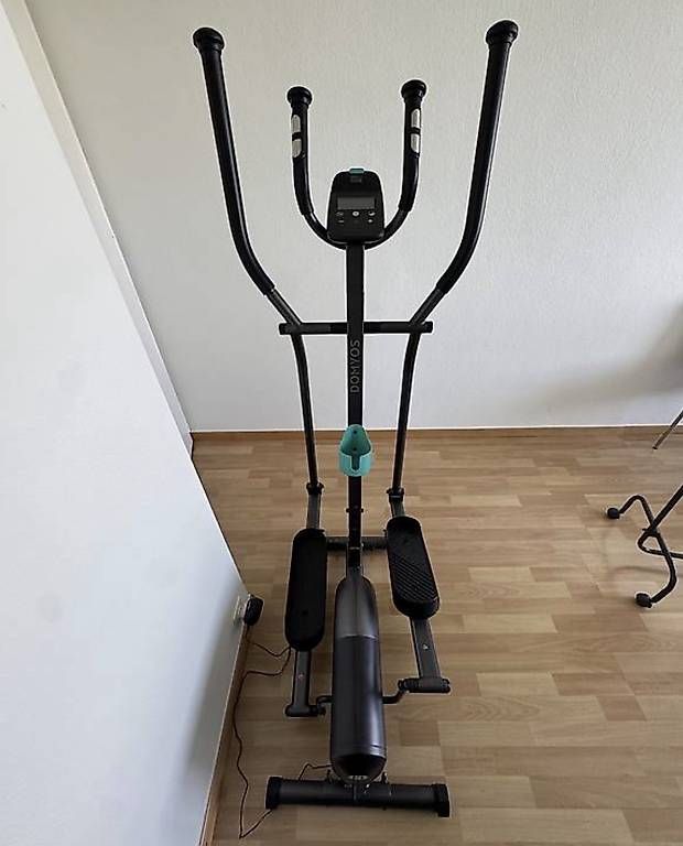 Hometrainer: Vélo elliptique  – Gebraucht aus Petit-Lancy von stellina69 2