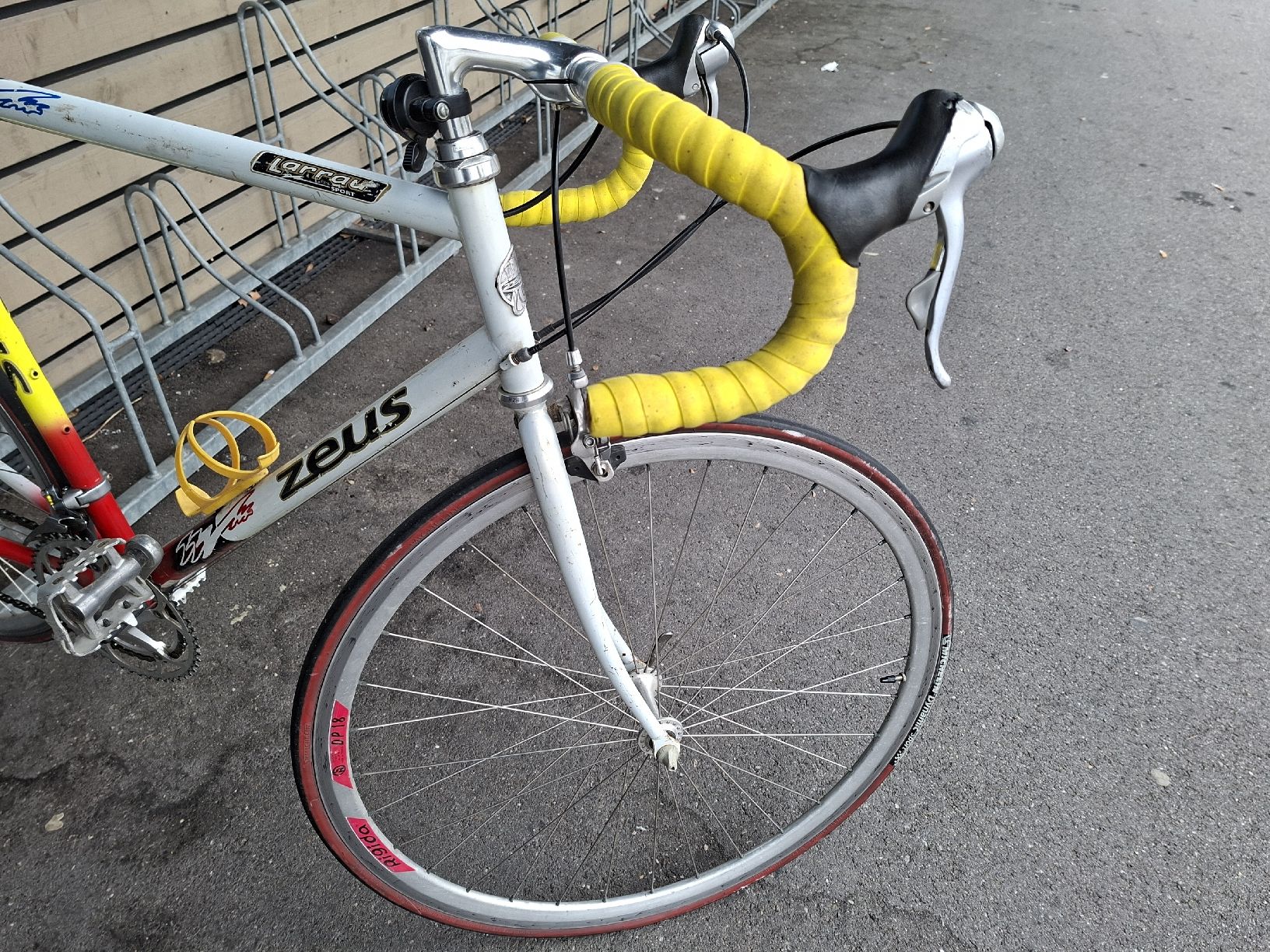 Vélos: Rennrad Aluminium - Grösse 55cm – D'occasion à Schlieren par neo_kie 5