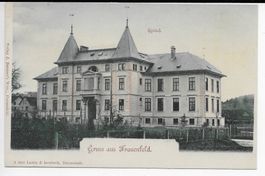 Gruss aus Frauenfeld, Spital