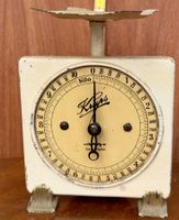 Krups mechanische Küchenwaage Vintage
