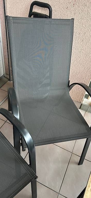 Sedie: Chaises de jardin 4x – Usato da Sion venduto da maLau237 1