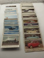 Autos und Flugzeuge aus den 50/60er Jahren