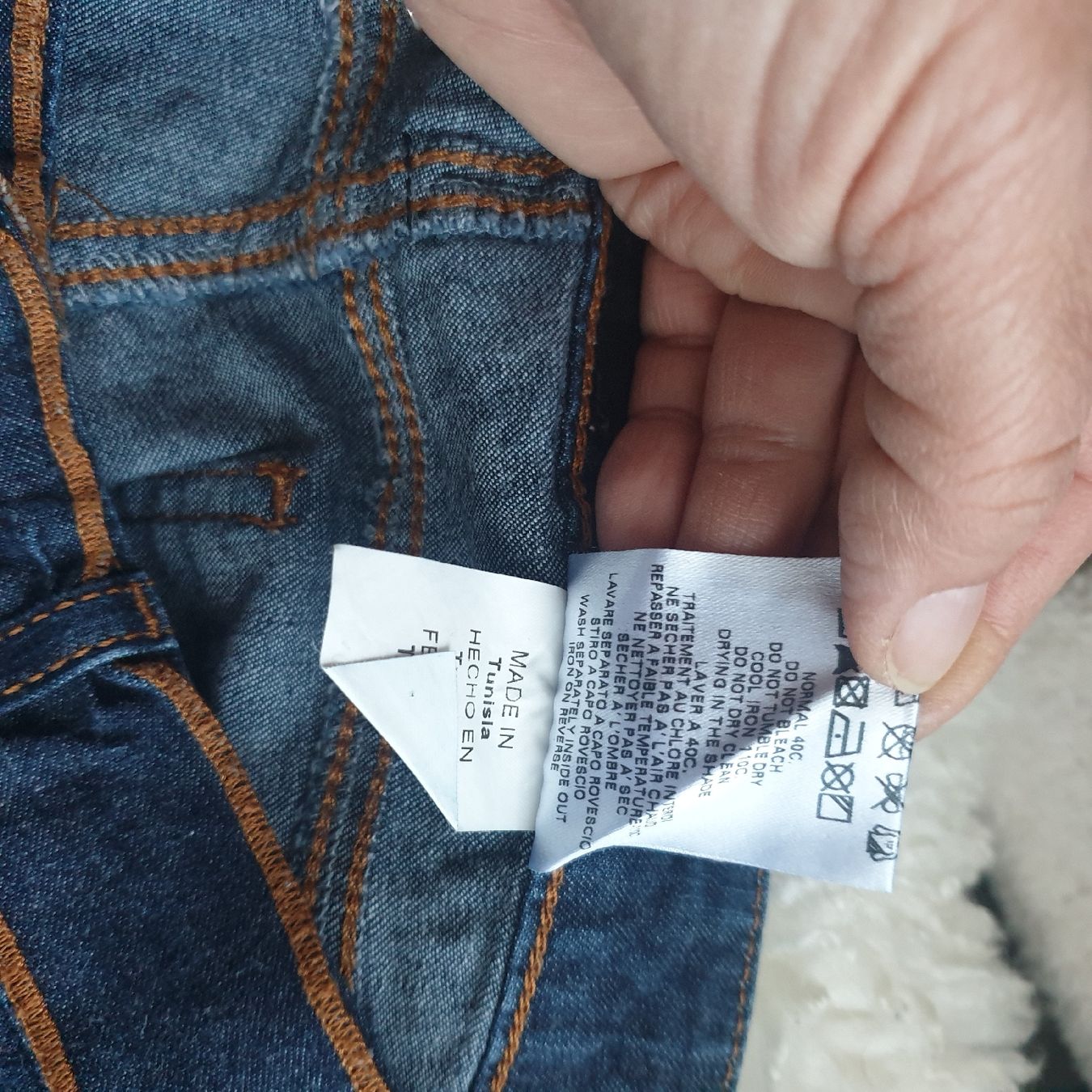Moschino Jeans: Moschino süsse Jeans Gr. 26 – Nuovo (secondo la descrizione) da Frenkendorf venduto da Moon111 5