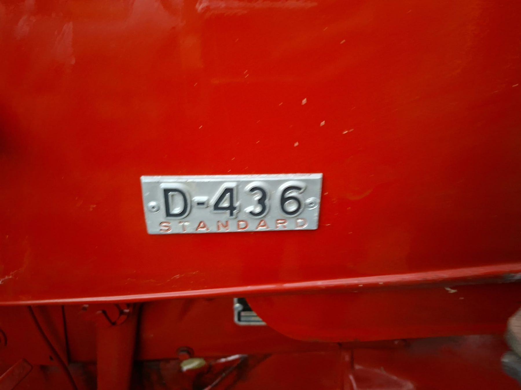 Traktoren: Mc Cormick D436 – Defekt aus Sargans von fab_99qf 5