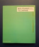 Buch Wolfgang Tillmans Phaidon guter Zustand
