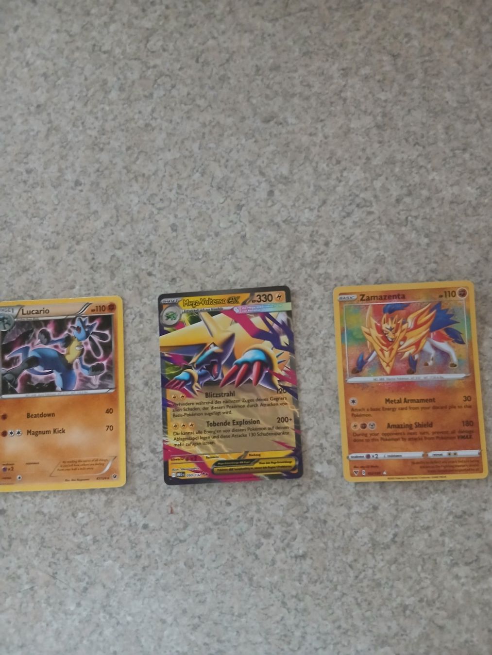 Pokémon Carte collezionabili: Pokemon karten – Usato da Nassen venduto da Andreakocnar