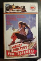 Gruss und Kuss vom Tegernsee (BRD 1957) Taurus Video VHS