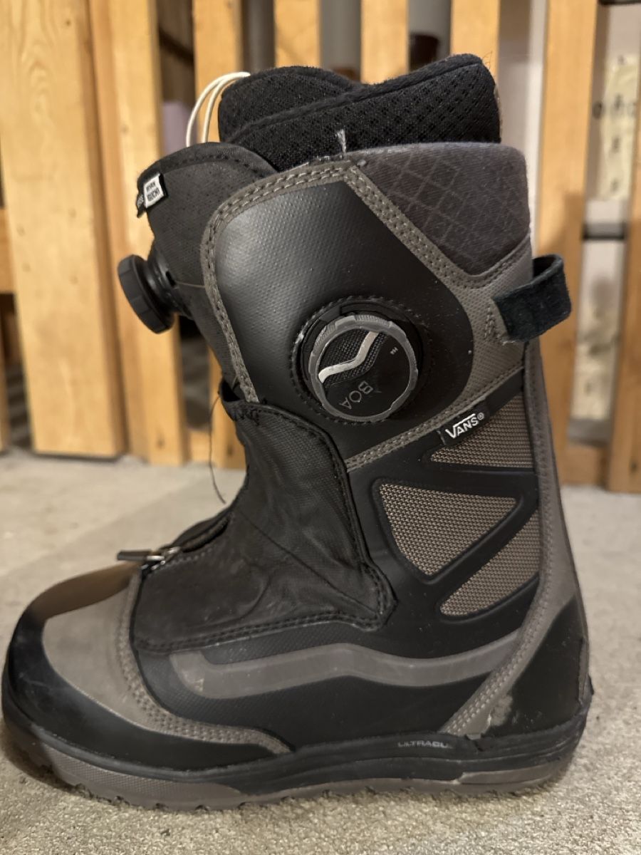 Vans Scarpe da uomo: Snowboardschuhe Gr. 42, BOA Boots Vans Verse – Nuovo (secondo la descrizione) da Schliern b. Köniz venduto da amo_lln9 7