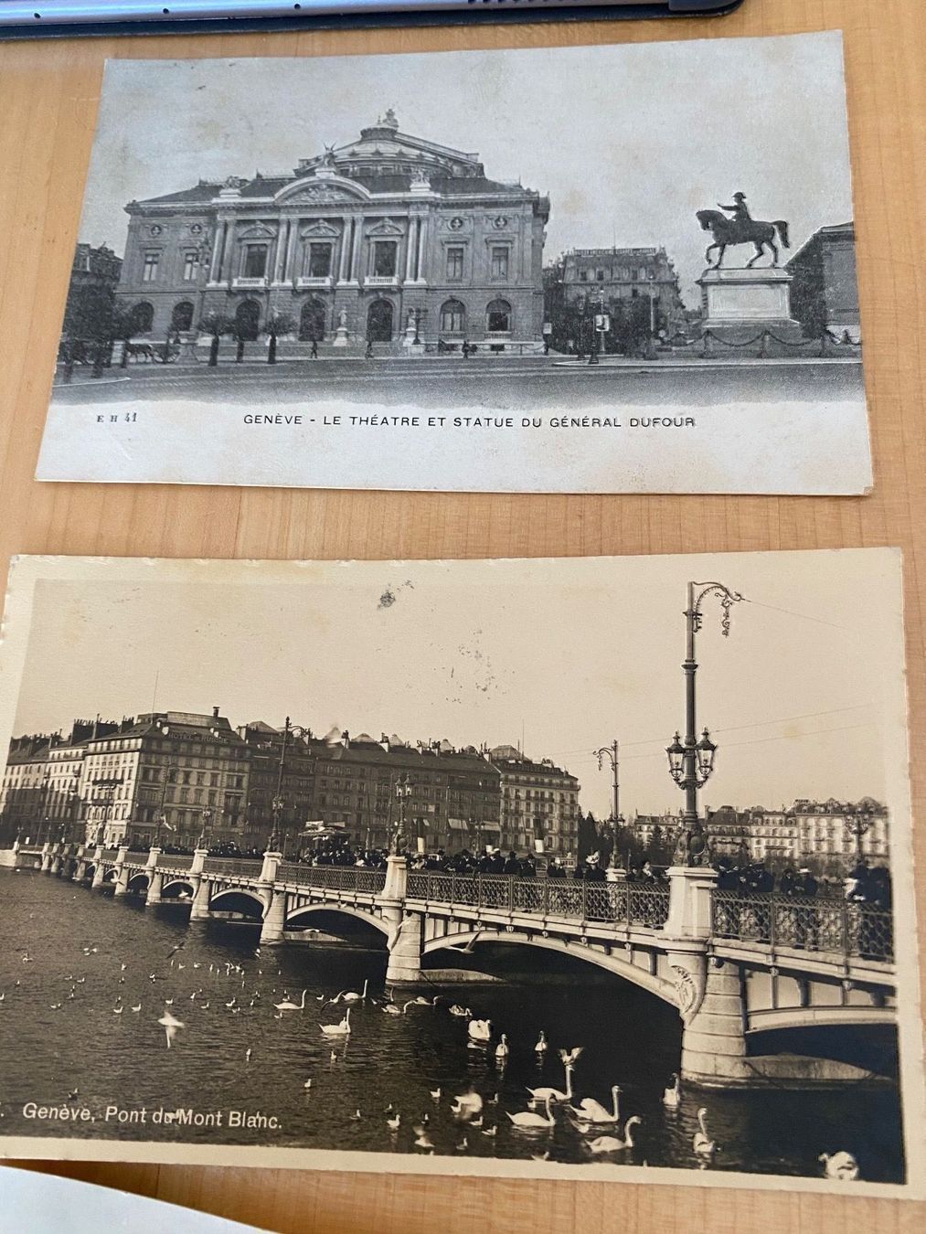 Cartoline postali: Ak Lot Nr. 6 – Usato da Mosnang venduto da Goldwasser 1