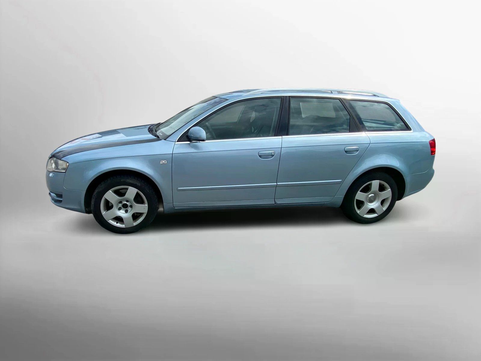 Audi Automobili: Audi A4 Avant 2.5 TDI multitronic – Usato da Wangen an der Aare venduto da Swiss-liq24 3