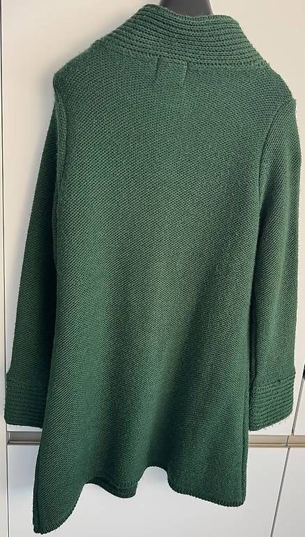 Jacken: Strickjacke, Grösse S-M/38 – Gebraucht aus Wallisellen von LuzMatrecito 1