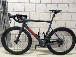 BMC SLR01 Road Bike Disc Carbon Wheels