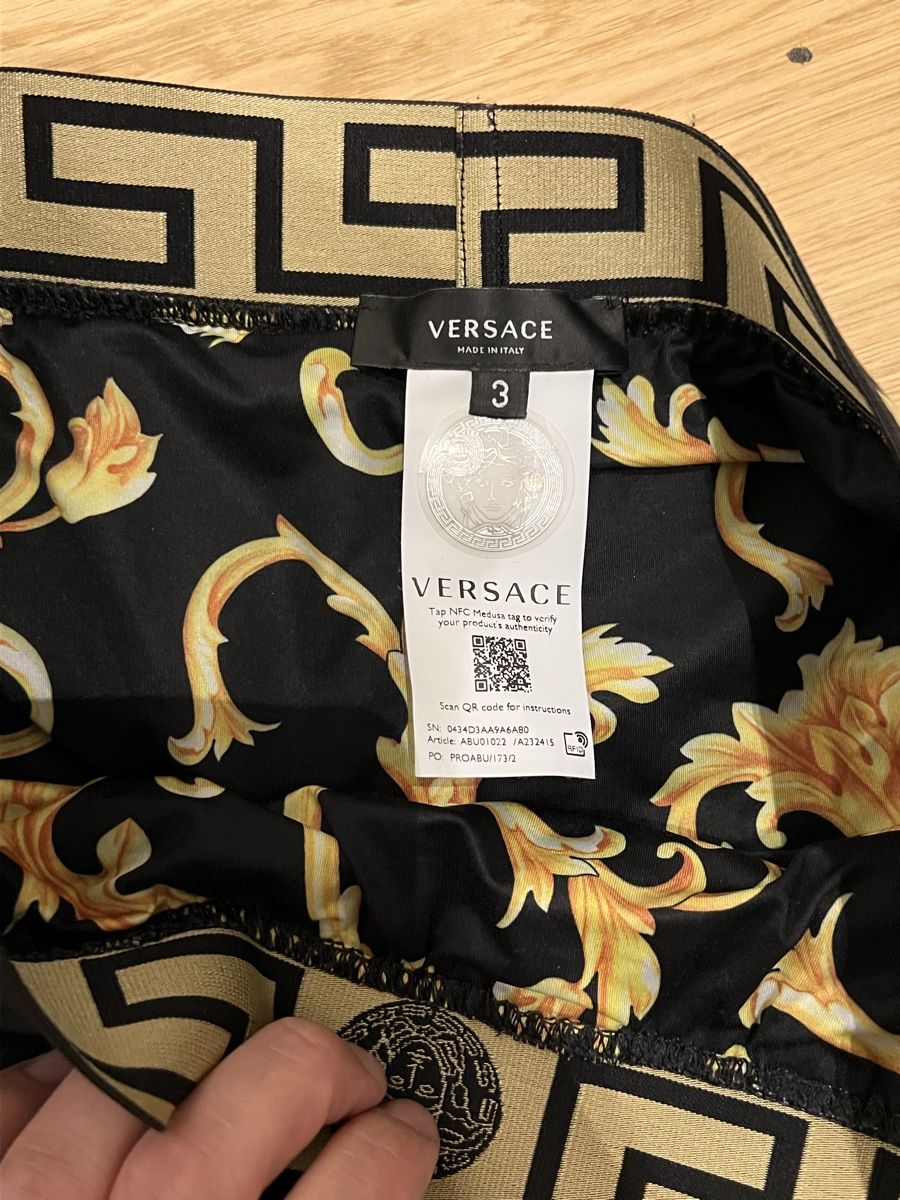Costumi da bagno: Versace badehosen  – Usato da Itingen venduto da alfagt2.0 2