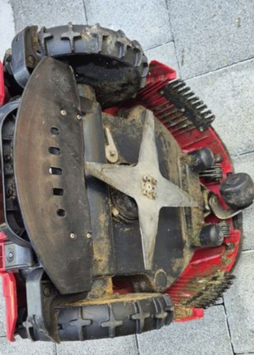 Ambrogio Tagliaerba: Ambrogio 5030 ELO – Usato da Grenchen venduto da HZG. 4