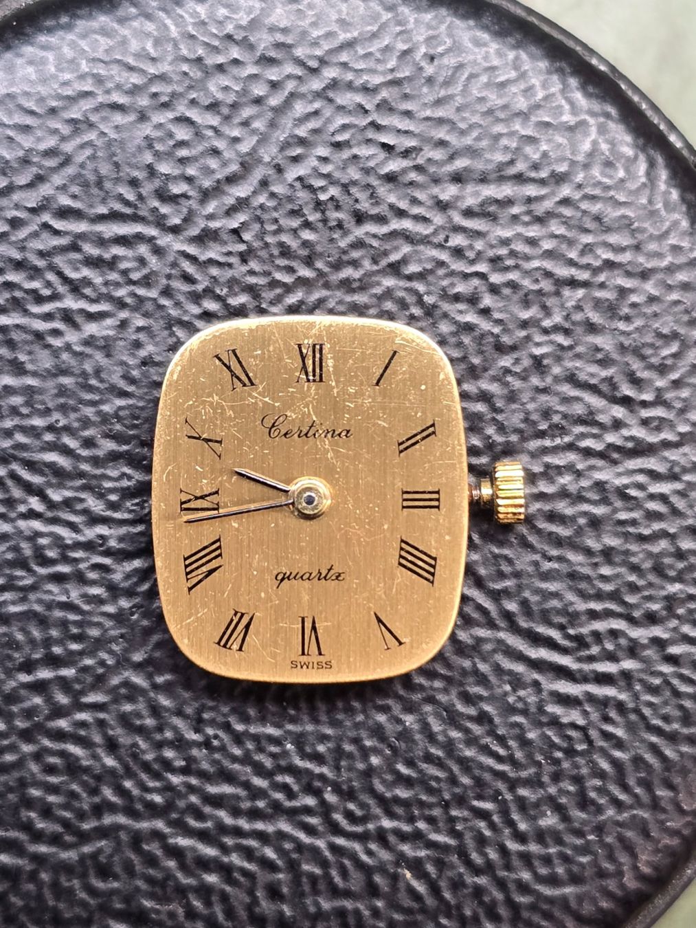 Certina Orologi: Mouvement Certina 700 – Usato da Tramelan venduto da Nirdan