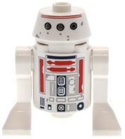 Lego NEU R5-D4 sw1403 (2025) Astromech Droid