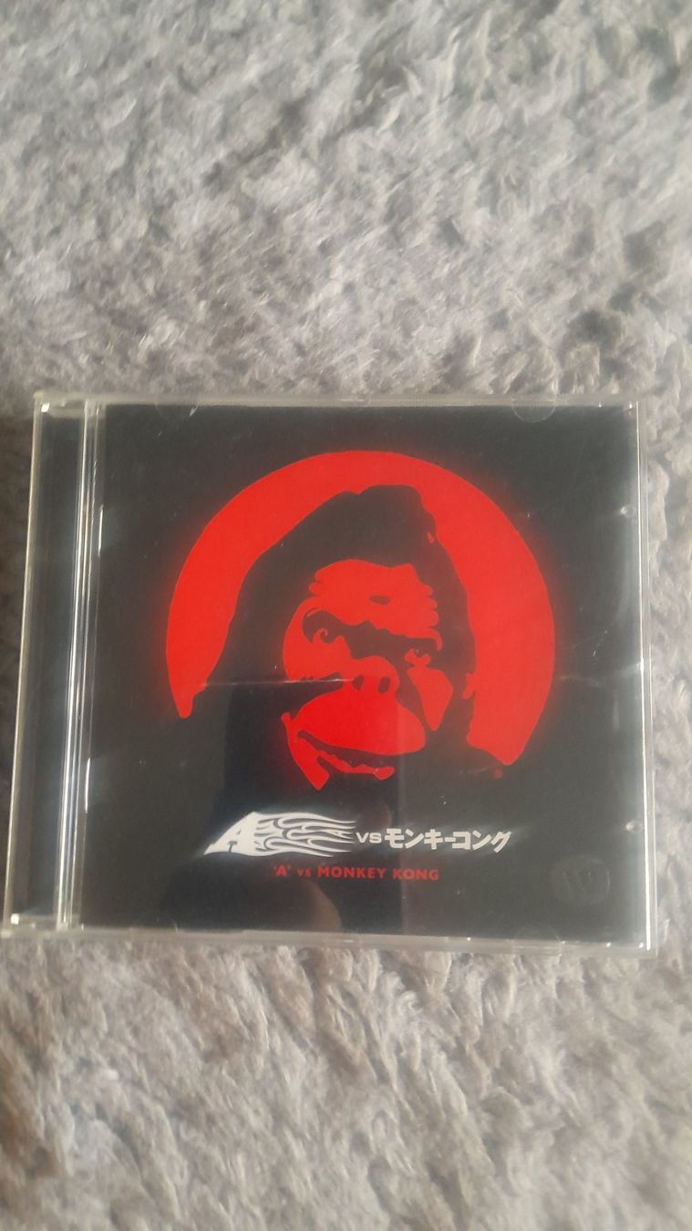 CDs: 'A' VS MONKEY KONG     CD – D'occasion à Wetzikon ZH par Ramones01