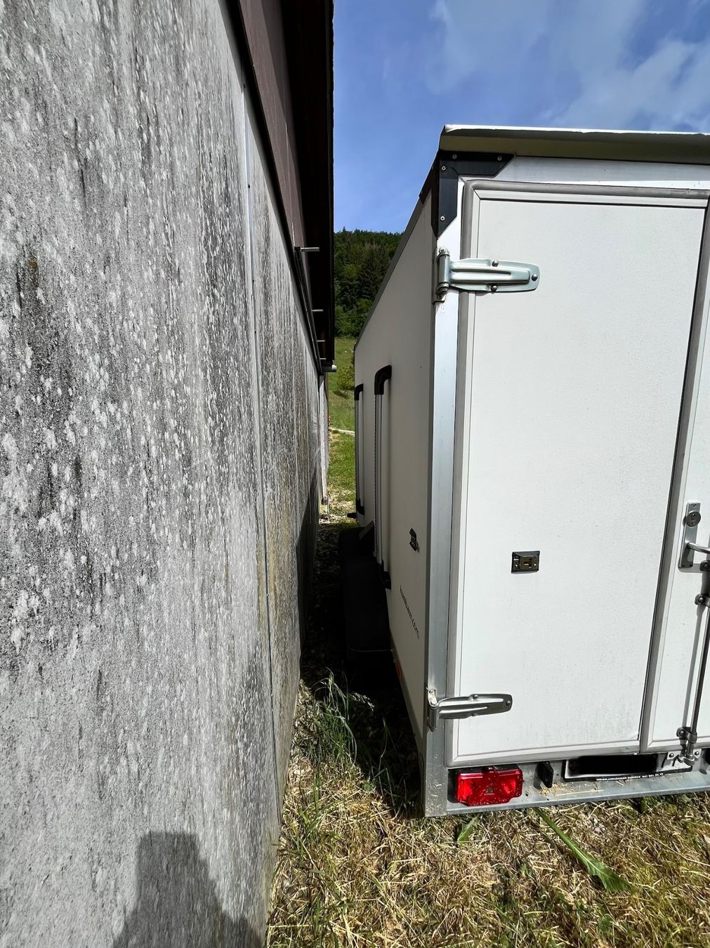 Humbaur Rimorchi: Anhänger von Humbaur – Usato da Arisdorf venduto da MeLa4422 2