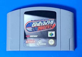 Wayne Gretzkys 3d Hockey N64