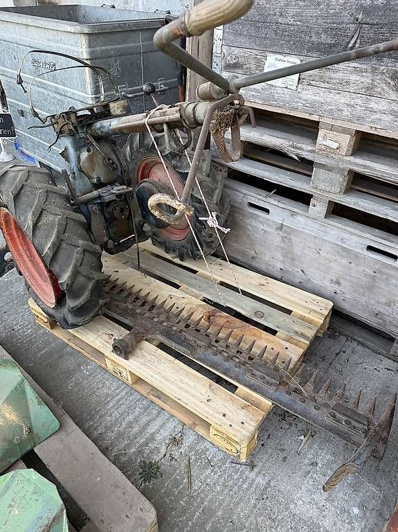 Trattori: Rapid Spezial – Usato da Balterswil venduto da Berkel21 3