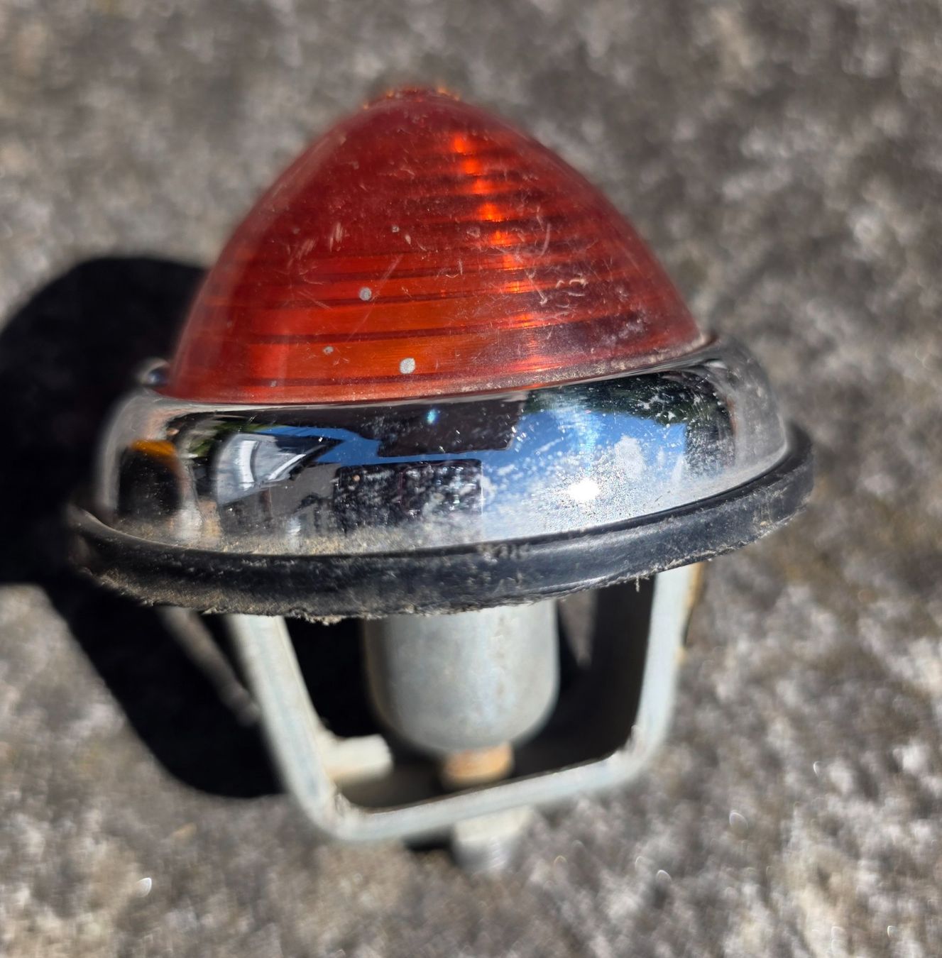 Toutes les pièces auto: 3 er Set. alte Blinker / Oldtimer Blinker – D'occasion à Obermumpf par oiskypoisky 4