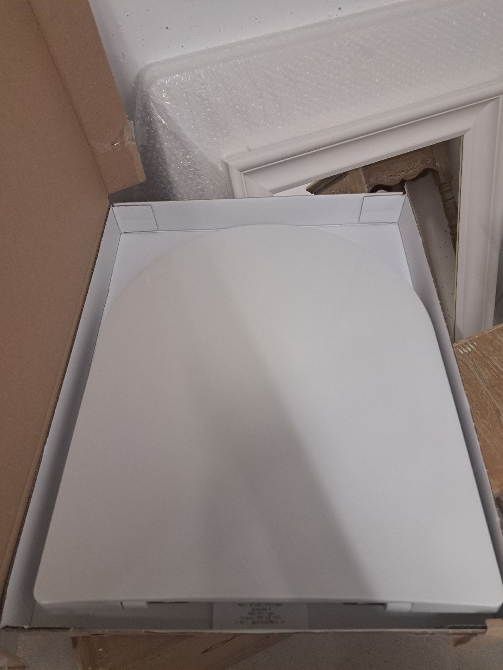 Laufen WC: Laufen Pro Slim WC Deckel weiss – Neu und originalverpackt aus Muri AG von ath_8jkr 1