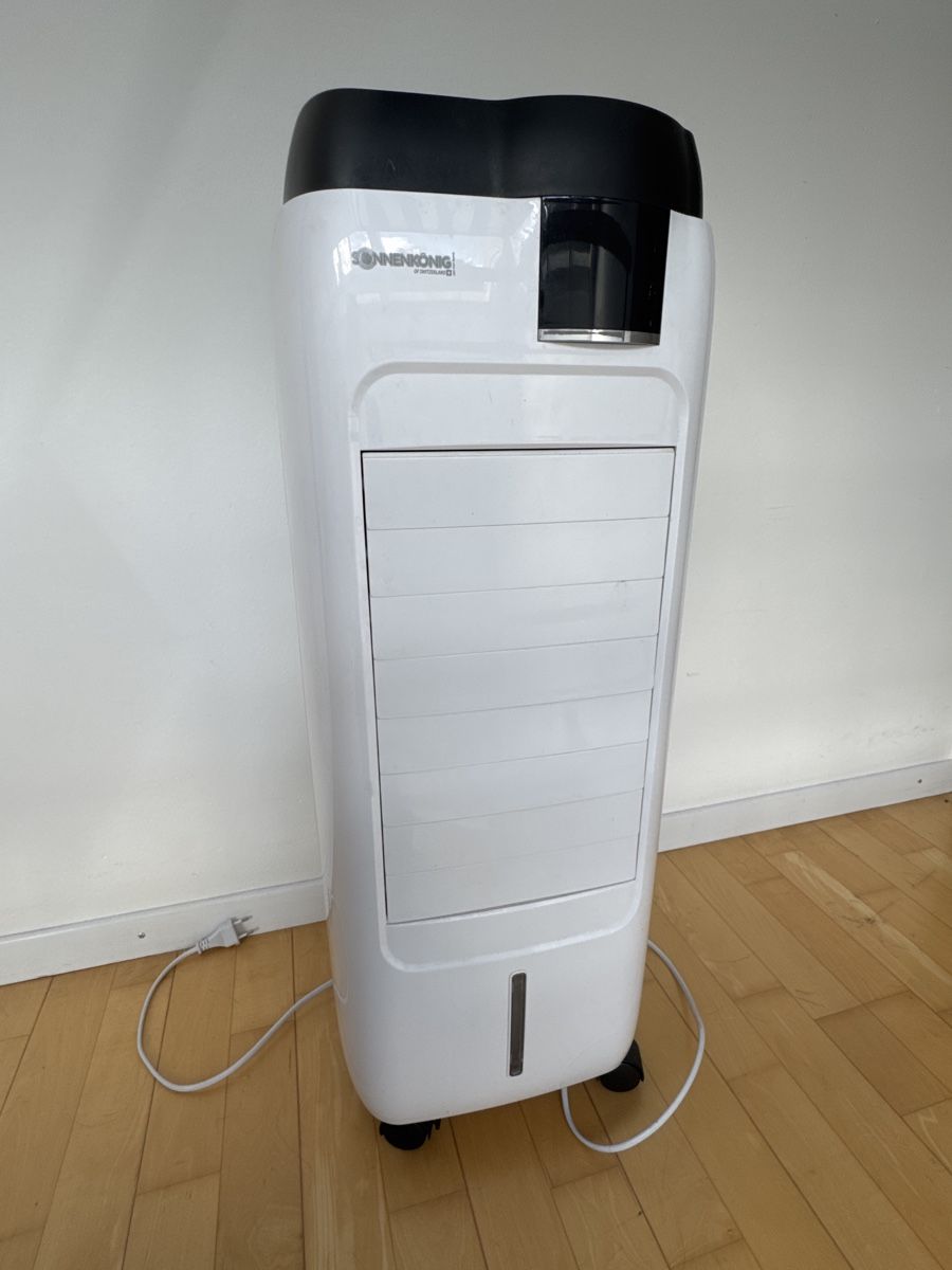 König Ventilatori: Sonnenkönig Kühlgerät – Usato da Rothrist venduto da VB92