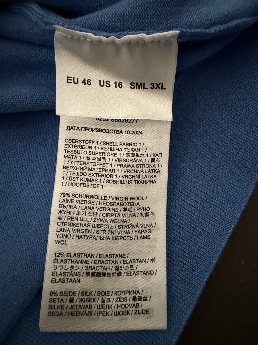 Pullover & Sweatshirts: Damen Pullover hellblau Grösse 3XL / 46 (neu) – Neu (gemäss Beschreibung) aus Frauenfeld von Reto89 4