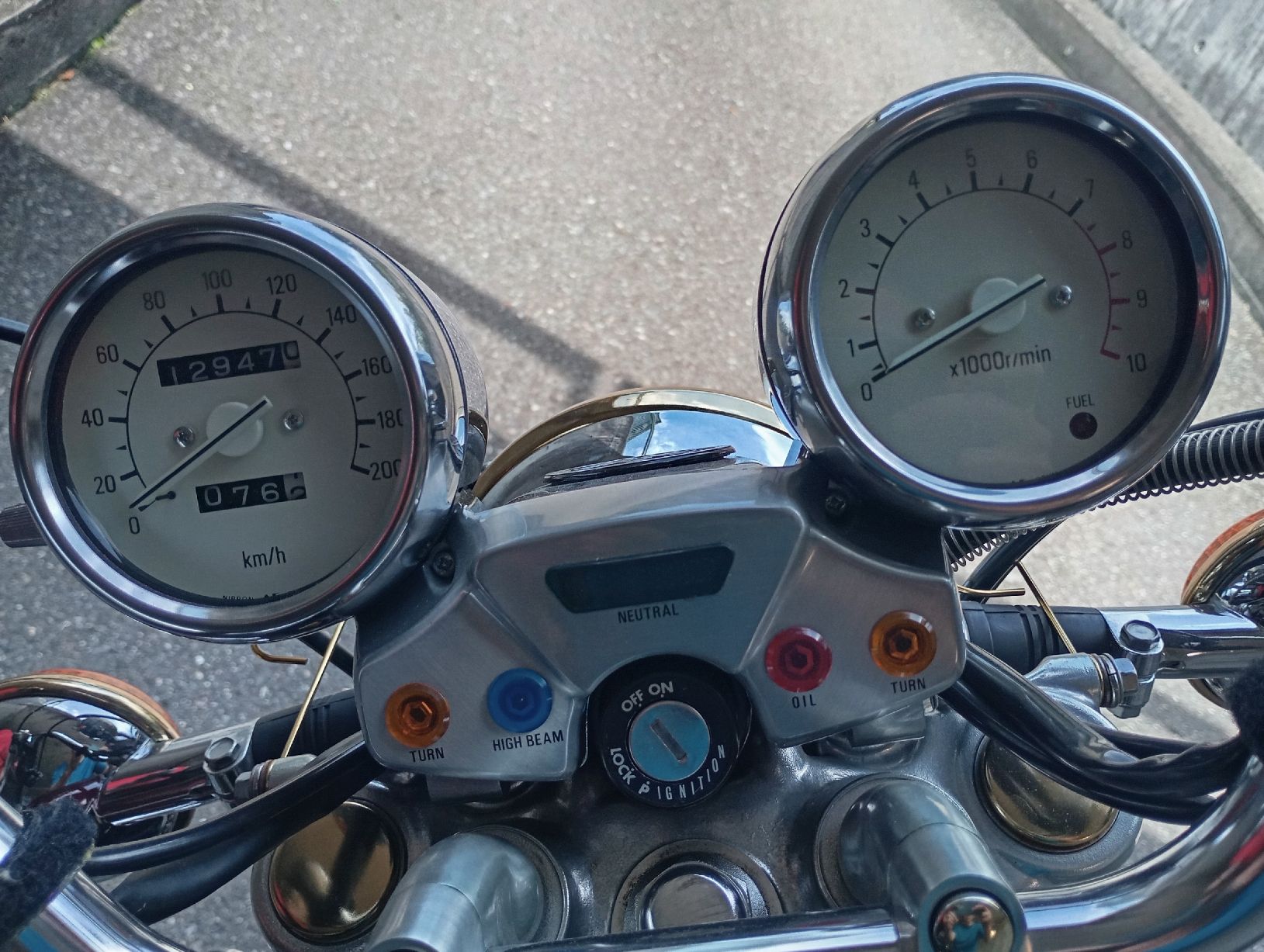 Yamaha Strada: zu Verkaufen – Usato da Aeschiried venduto da rom-v657 1