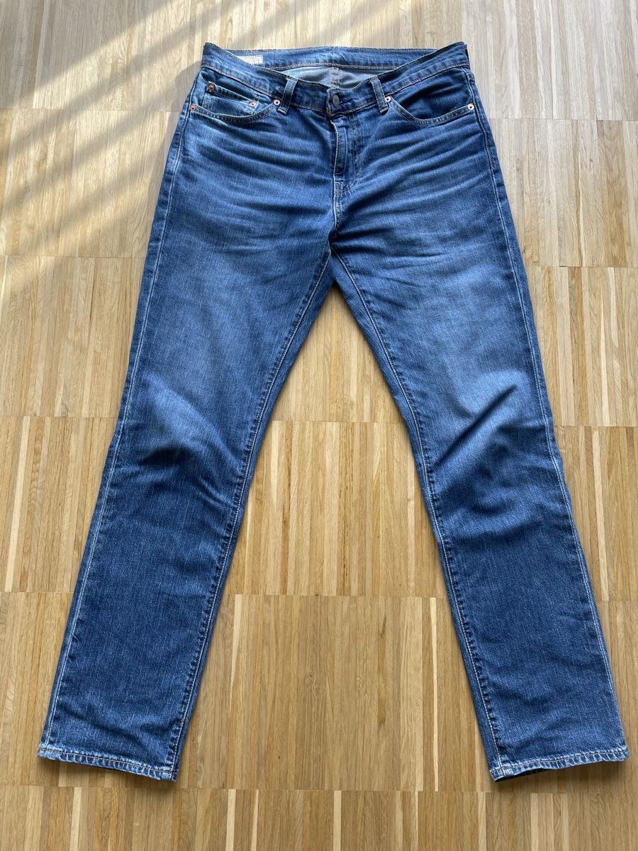 Levi's Jeans: Levis Jeans 511 33x34 Neu – Nuovo e nell'imballaggio originale da Zürich venduto da idemehore 2
