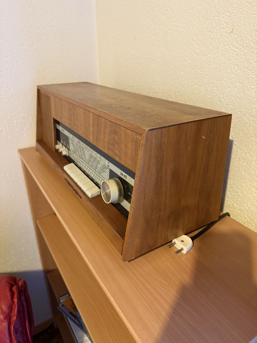 Radios: Radio – Gebraucht aus Biel/Bienne von mar_hhq2 3