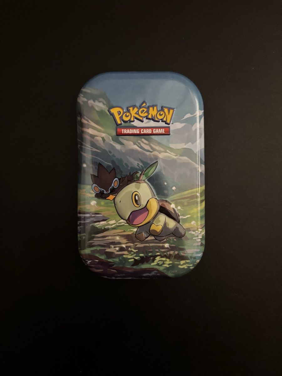 Pokémon Carte collezionabili: Pokemon Sammelkarten Dose  – Usato da Sissach venduto da Geopatral