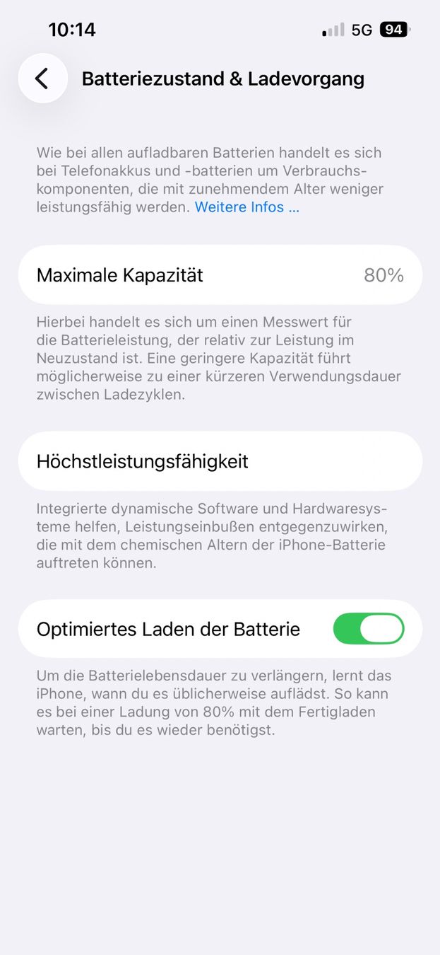 Apple Telefoni cellulari / Smartphones: IPhone 13 256GB – Usato da Oberrüti venduto da Lars957 4