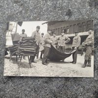 PostKarte AK Militär