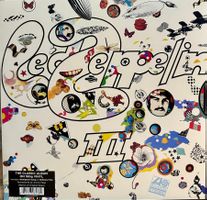 Led Zeppelin - Led Zeppelin III // LP: NM; Sleeve: NM