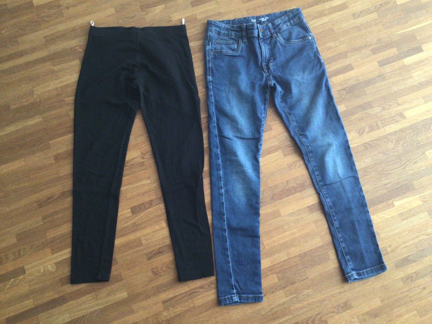 H&M Lotti & Set di vestiti: Kleiderpaket Gr. 146 H&M – Usato da Roggwil BE venduto da Worni52 4