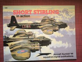Short Stirling in Action | Squadron/Signal Aircraft No. 96